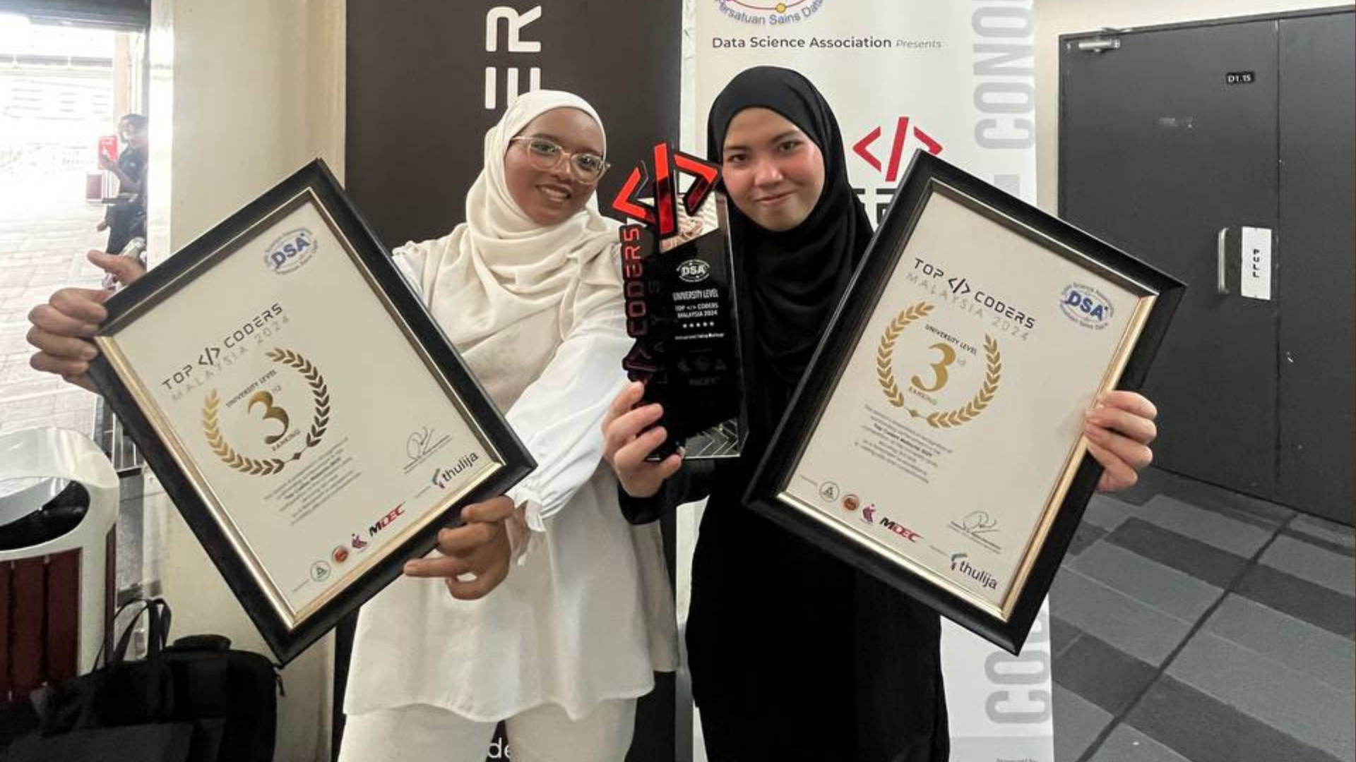 Top Coders Malaysia 2024